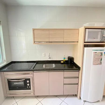 Residencial Gaivotas 04 - 1 Quartos - Excelente localização Florianópolis Exterior foto
