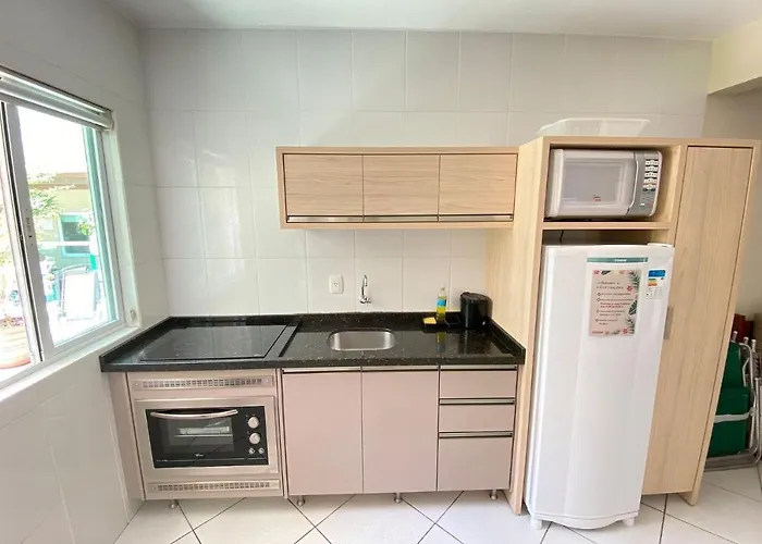 Residencial Gaivotas 04 - 1 Quartos - Excelente Localizacao