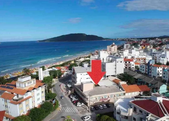 Residencial Gaivotas 04 - 1 Quartos - Excelente Localizacao