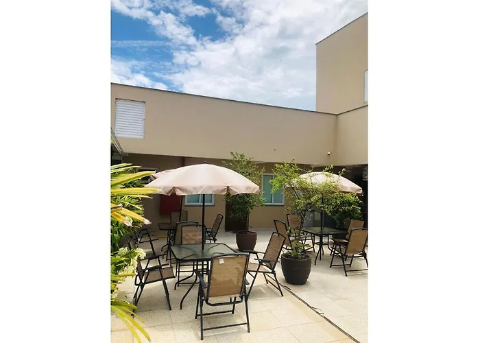 Residencial Gaivotas 04 - 1 Quartos - Excelente Localizacao